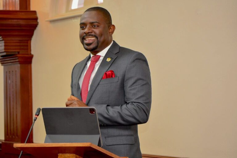 The Honourable Samal Duggins Unveils Bold Vision to Revolutionise the Fisheries Sector