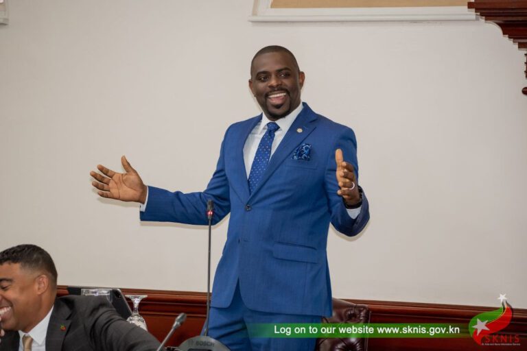 MINISTER DUGGINS EMBRACES THE CHALLENGE OF LEADING THE BUILDOUT OF THE MEDICINAL CANNABIS INDUSTRY IN ST. KITTS AND NEVIS