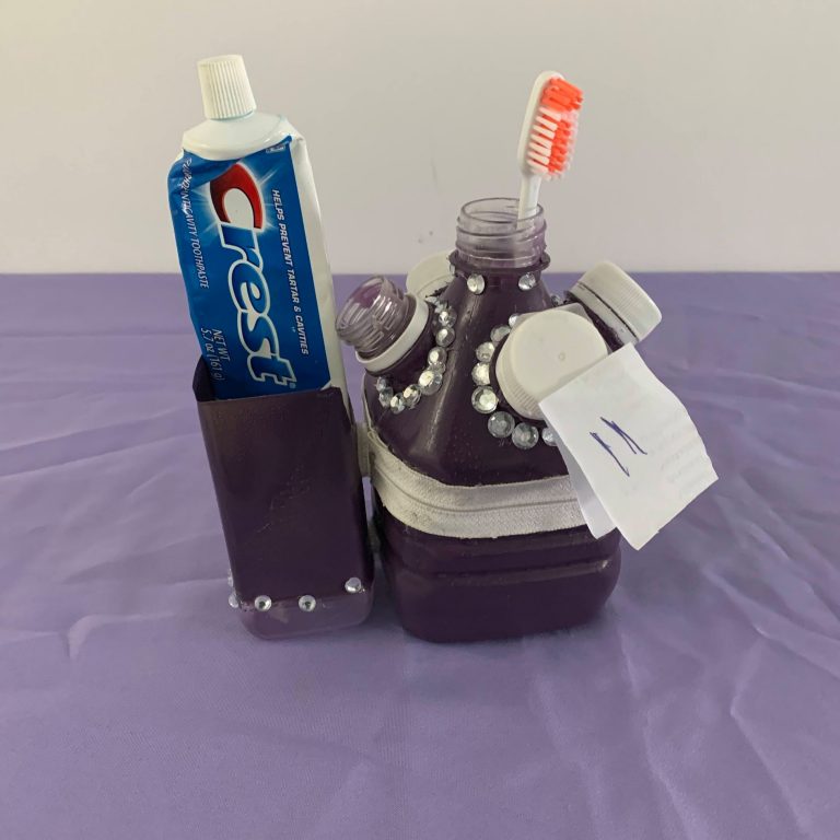 Items Made From Recycled Plastic Get Feature At Local Exhibition