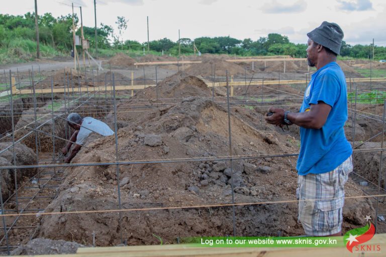 “Housing Revolution Commences”: 20 New Homes Under Construction In Ottleys