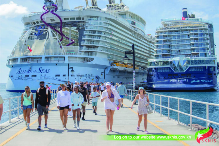 IMF Acknowledges Tourism Recovery and Positive Growth Outlook for St. Kitts and Nevis