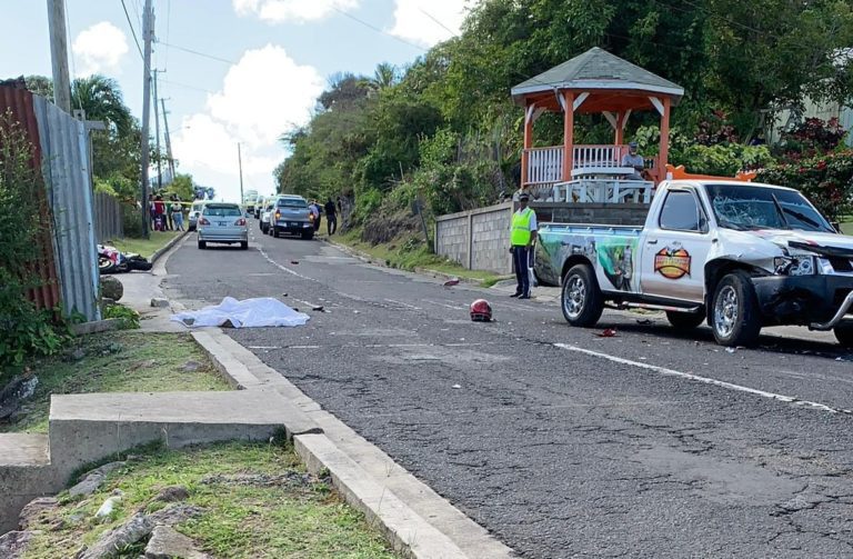 Biker Dies After Fatal Crash