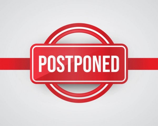Cricket Biennial General Meeting Postponed