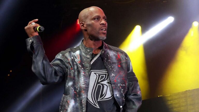 Gangsta Rapper DMX Dies At 50