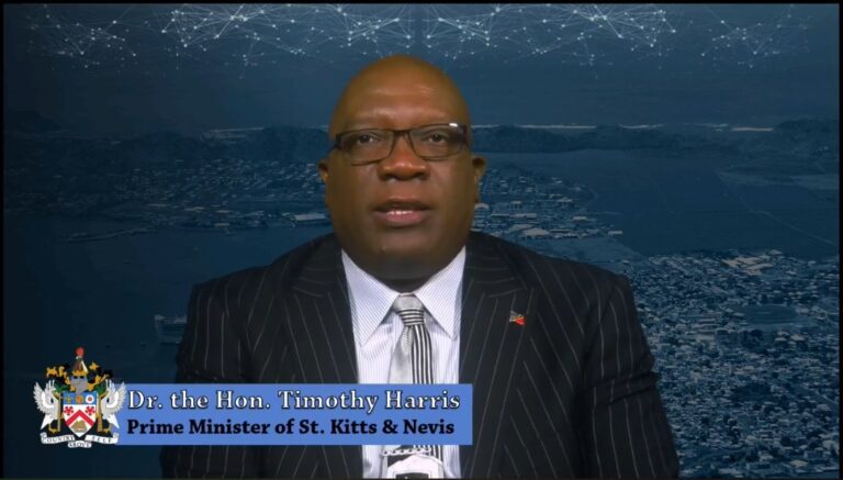 PM Harris Announces 24-Hour Lockdown, Other Restrictions Not Including Nevis