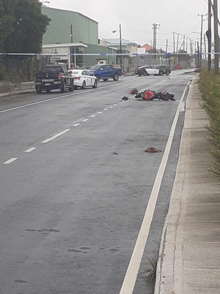 Young Motorcycle Rider Loses Life After Crash