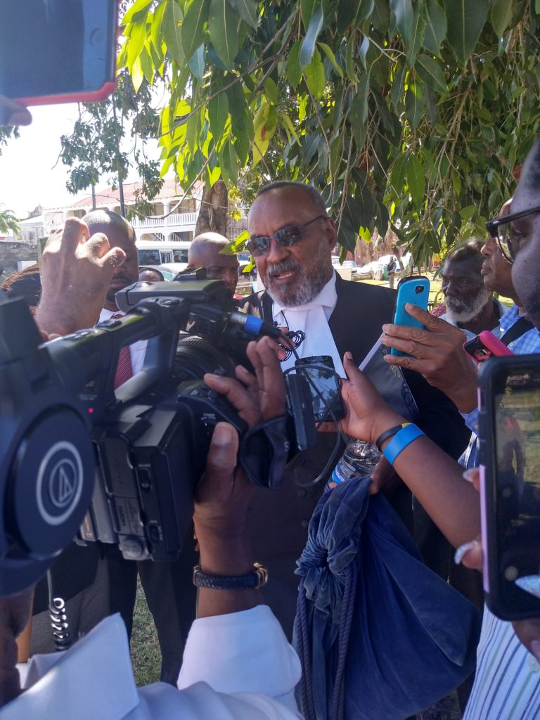 Douglas’ Lawyers To Address Passport Privacy Invasion