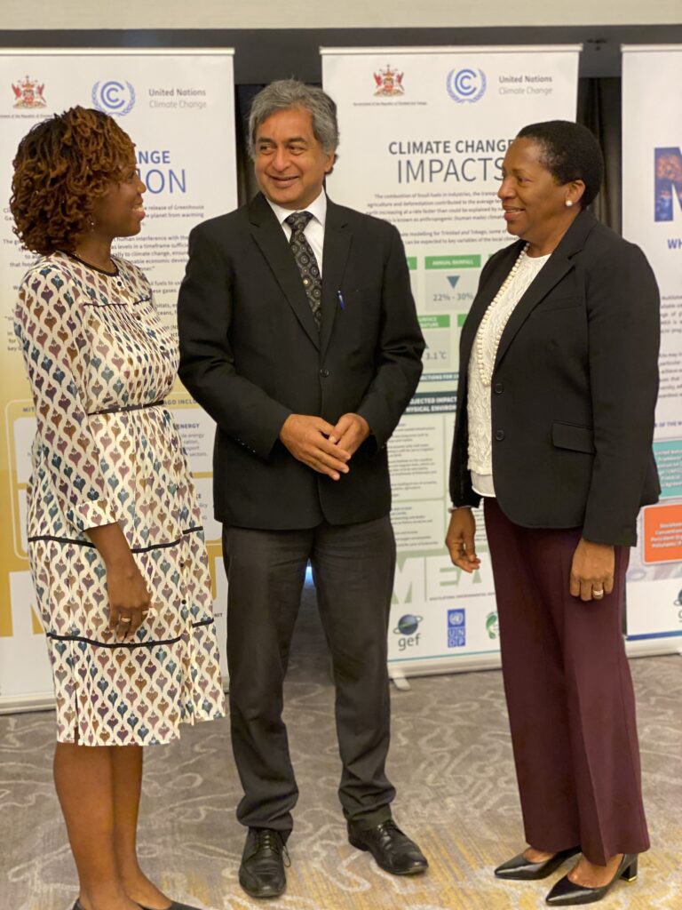 T&T Advances National Climate Priorities with Inaugural Pre-COP Conference