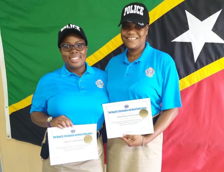 Island Constables Urged To Take Work Seriously