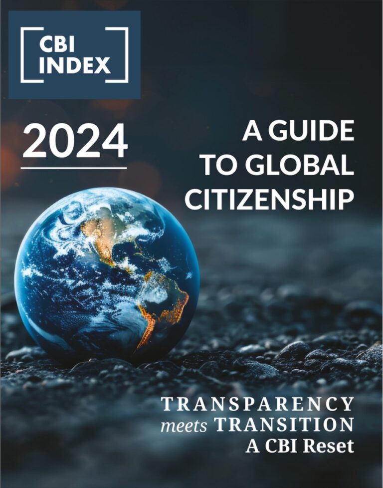 Government of Saint Kitts and Nevis Celebrates Regaining Top Spot in 2024 CBI Index Report