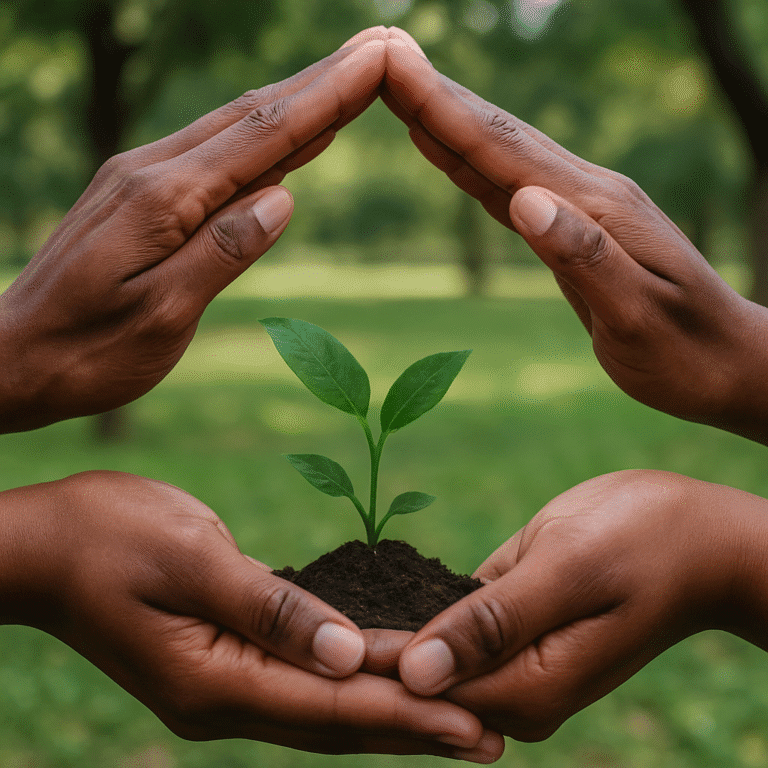 It Still Takes A Village to Raise A Child