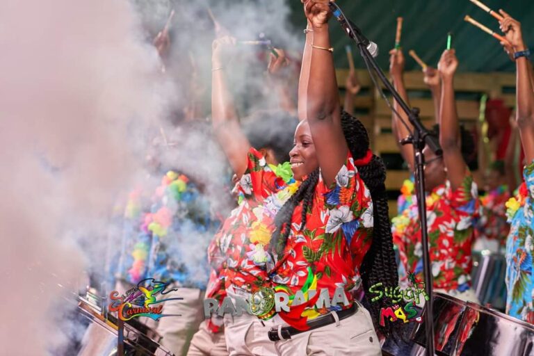 Virtual Carnival In SKN Gets Sweet Success Rating