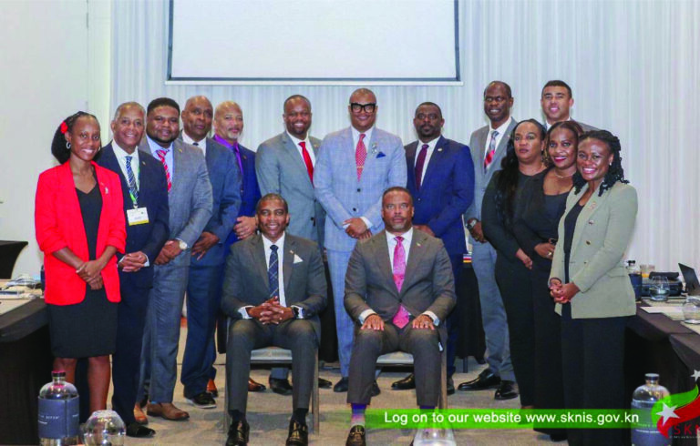 “Political Differences Should Not Divide Us” PM Drew— Joint Cabinet Meeting Reinforces Dialogue and Cooperation Between St. Kitts and Nevis