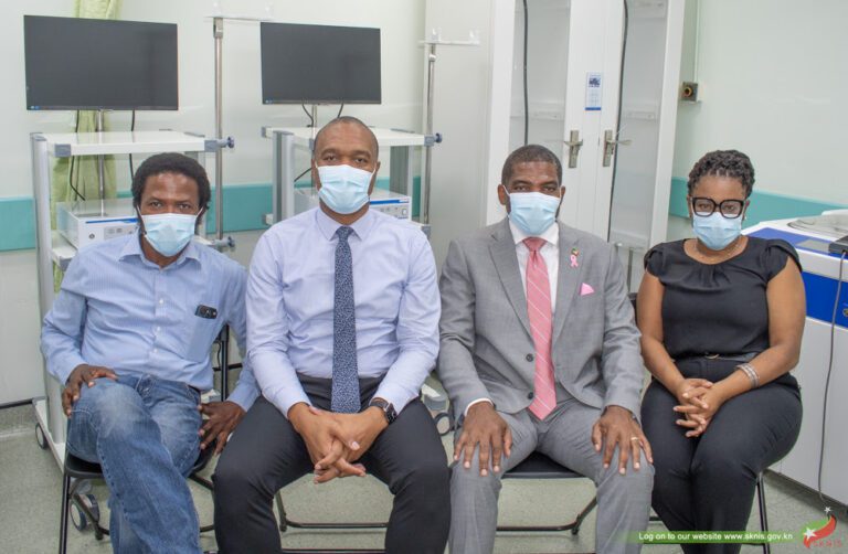 Joseph N. France General Hospital Now Equipped With a Full Suite of Equipment to Facilitate Endoscopic Screenings and Procedures