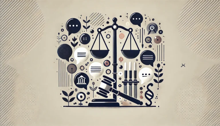 When Judgment Rules In The Court Of Public Opinion 