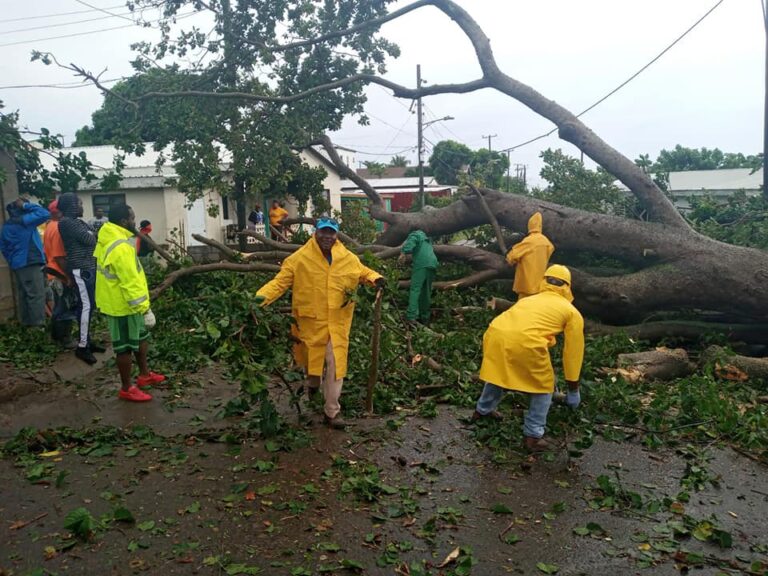 Samuel Calls For Continued Hurricane Preparedness Amidst COVID-19