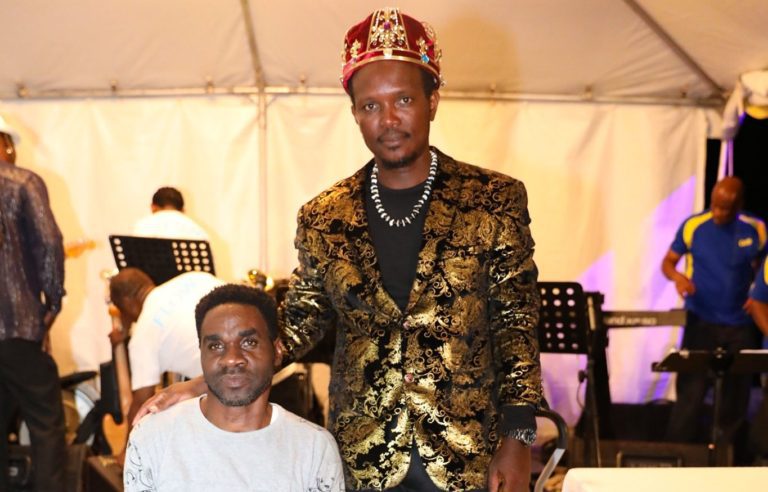 King Craig Gives Away Prize Money For Charitable Cause