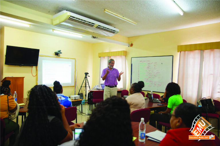 CDU Hosts Developmental Session For Kindergarten Teachers