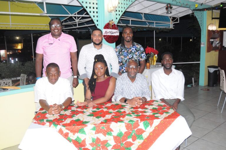 Molineaux/Cayon Cricket Club (MCCC) Honours Players at Awards Dinner
