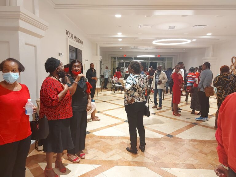 SKNLP National Executive Committee To Be Elected At 2021 Conference