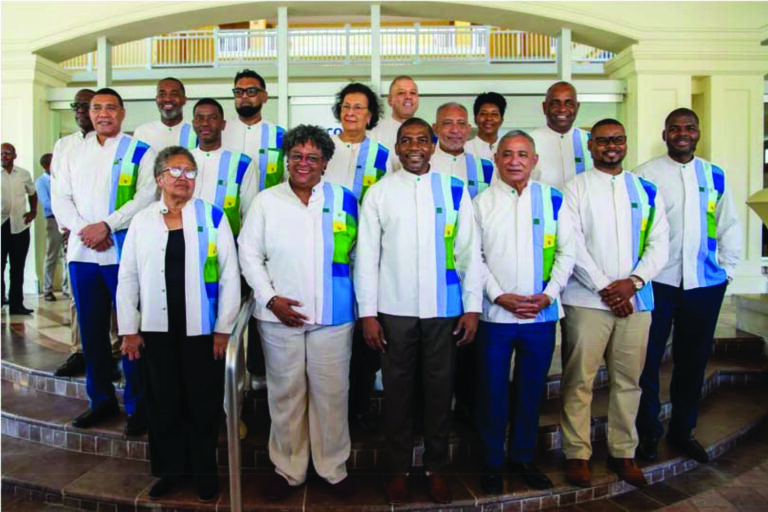 Historic Full Attendance Marks 50th CARICOM Heads Meeting in Saint Kitts and Nevis