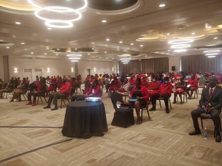 Douglas: SKNLP Constitutional Conference A Success