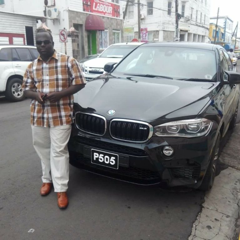 Officer Lennox Hodge Goes To Court Next Month