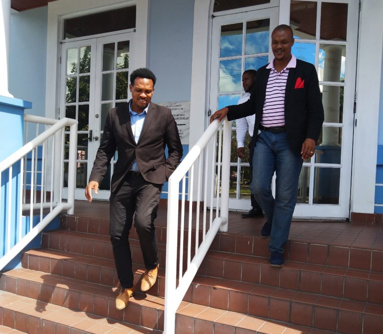 Unconfirmed Political Candidate Returns To Court Tomorrow