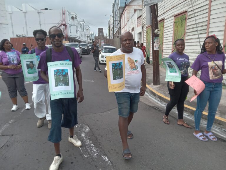 “Ah miss me child…” Says Janelika Romney’s Father 