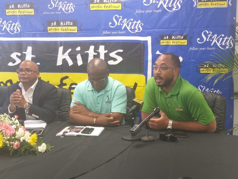 Powell: ‘Festival Venue Big Enough’