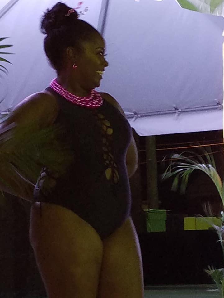 Shirmel Freeman crowned Miss Phenomenal