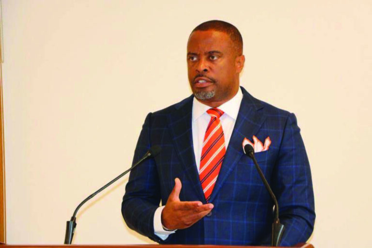 Premier Brantley Gives Opinion On Disciplinary Action Against Accused Lawyers