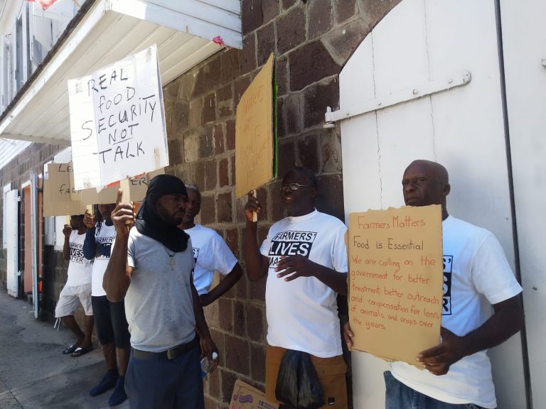 Farmers Still Asking For Team Work With Gov’t In Bettering Agriculture Sector