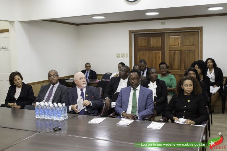 ECSC Initiates Pilot Project in St. Kitts and Nevis With AI Technology to Revolutionise Court Proceedings