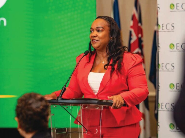 Minister Henderson Assumes Chairmanship Of The OECS Council Of Ministers For Tourism At 9th Meeting In Saint Kitts