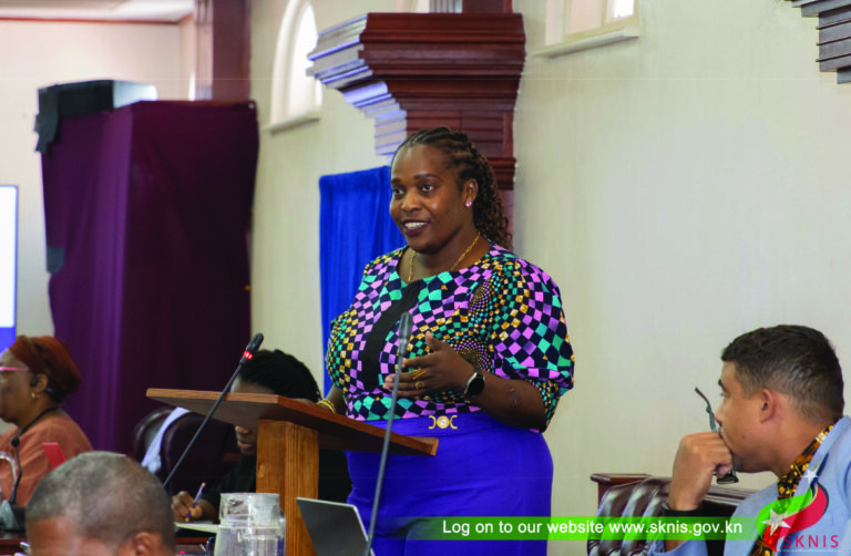 Minister Clarke Provides Update On Land Transition Programme And Access To Residential Lots