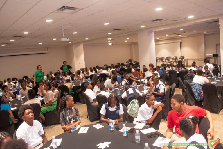 Good Mental Health Emphasised at Annual Minister’s Youth Forum