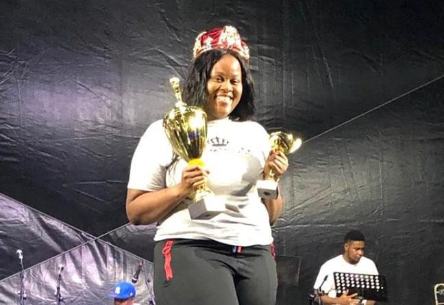 Miss Independent Crowned Senior Calypso Monarch Again