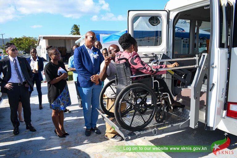 Mobility Bus to Enhance Access to Government’s Programmes