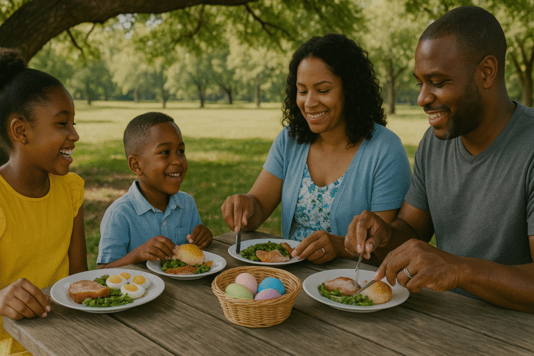 More Than Just A Meal: The Meaning Behind Easter Traditions
