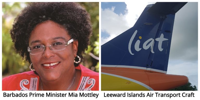 Barbados PM announces sale of LIAT shares