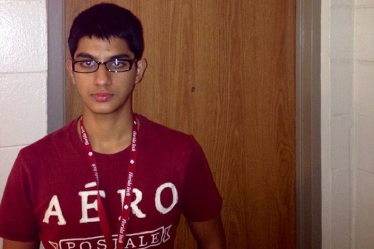 Trini Son of Former UWI Principal Charged After Attempting to Steal Plane in US