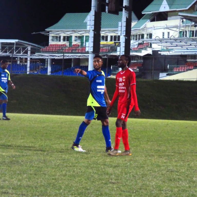 Shock results as Round One Ends