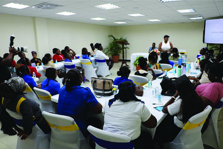 NIA’s Women’s Self-Empowerment Workshop 2025 Focuses on Professional Development of Women and Girls on Nevis