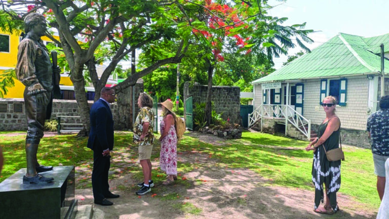 Nevis Airport Expansion Project Draws International Attention, Poised to Transform Island’s Tourism Industry