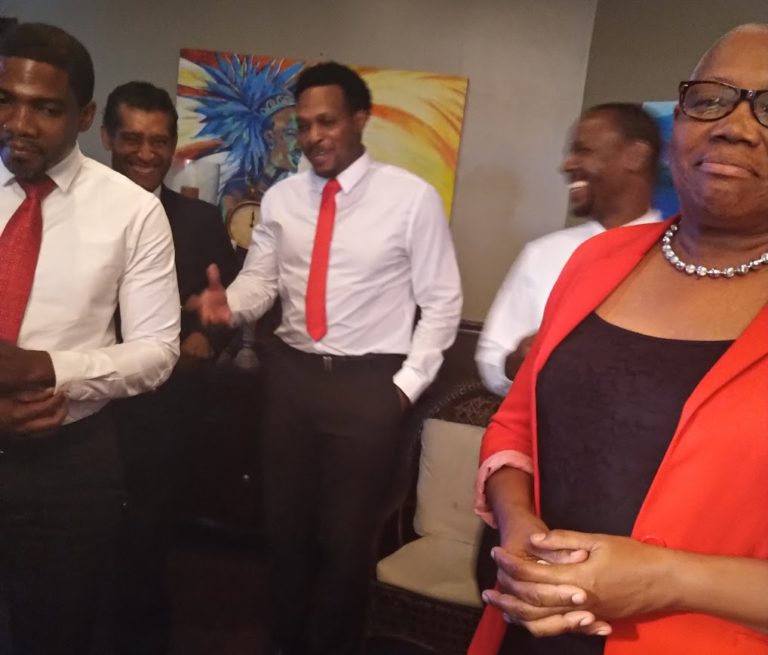 Natta-Nelson Comes Out Punching After Official Introduction