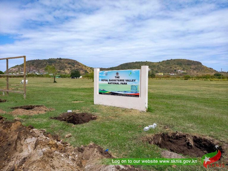 Natural Fence to Enhance Protection at Royal Basseterre Valley National Park
