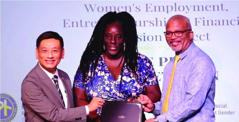 Nevisian businesswoman Shobaina Prince wins Taiwan ICDF Entrepreneurial Elite Pitch Competition