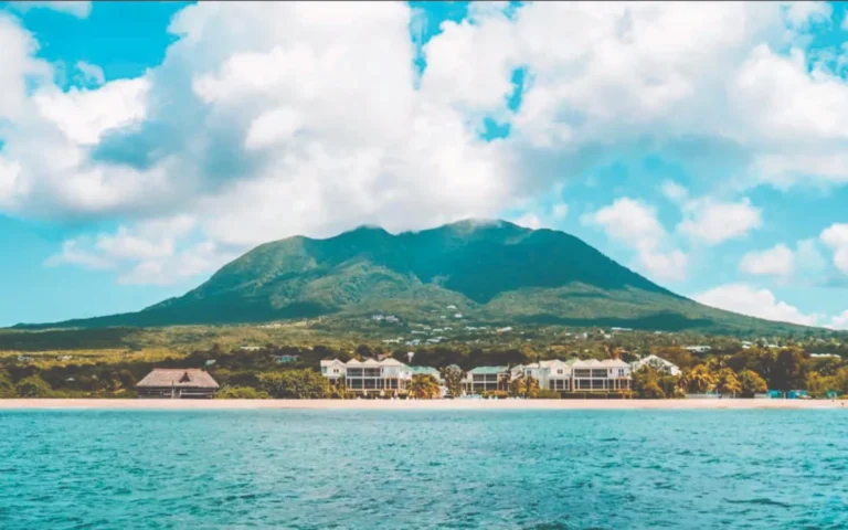 Nevis Named 6th Best Island in the Caribbean by Condé Nast Traveler