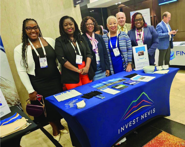 Nevis investment opportunities, financial services featured at 2024 STEP LATAM Conference in Argentina